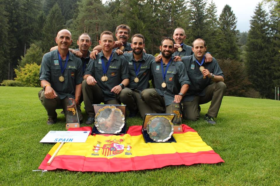 FIPS Mouche World Fly Fishing Championship 2018