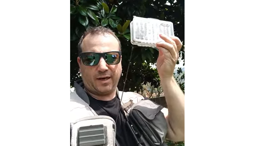 Asegurar tus cajas de moscas